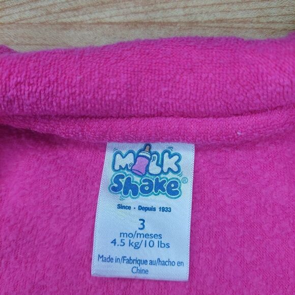 Baby Girl Clothes 3 Month Sleeper - Picture 6 of 6